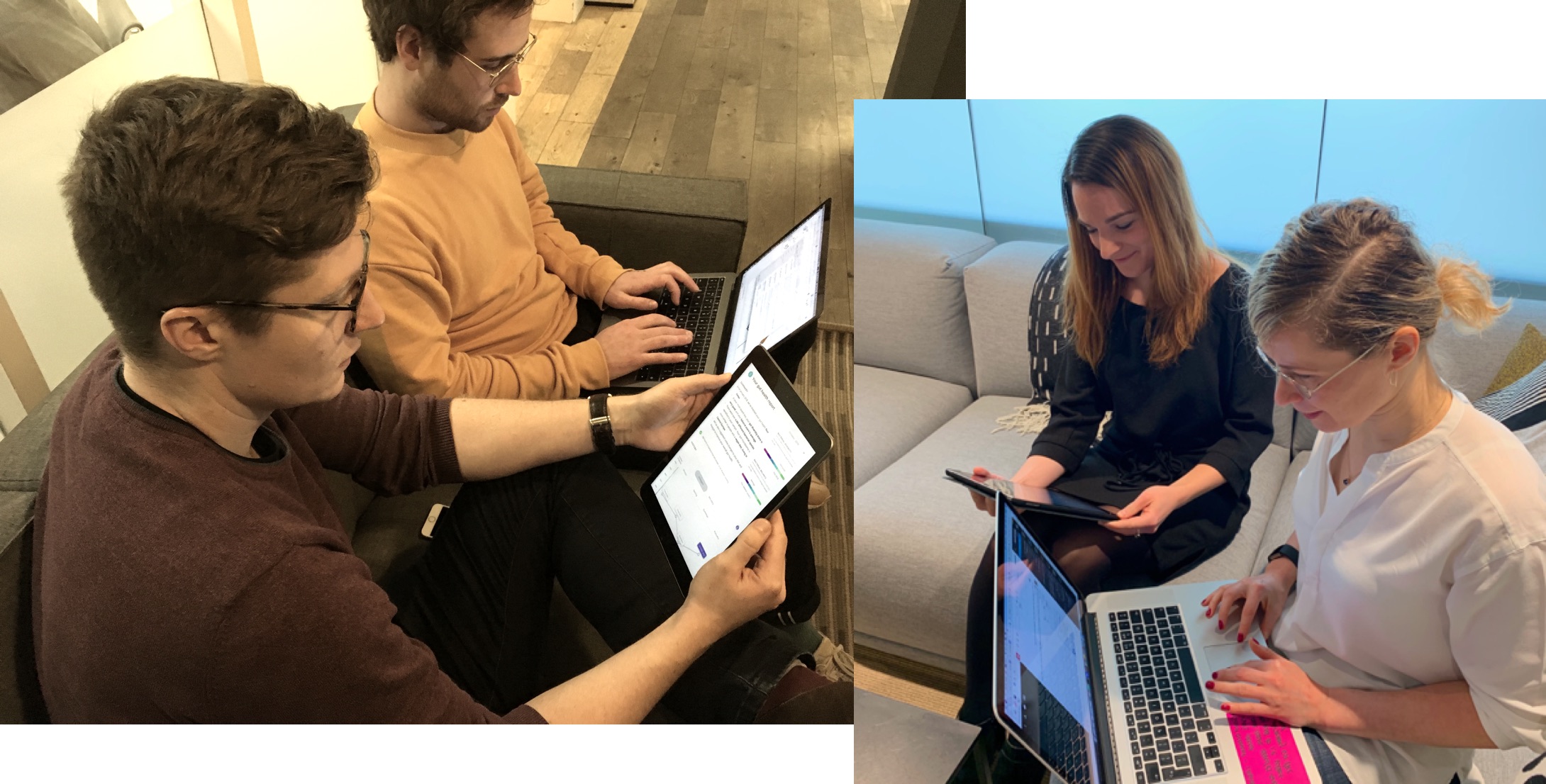 User interviews